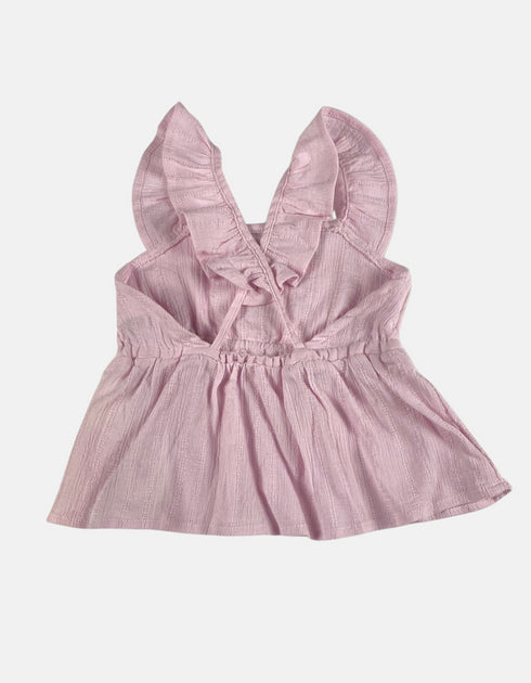 Pink baby,kids top FM
